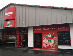 MAKOVEC a.s. - Prodejna s Teplým pultem při Penny Marketu, Ostrava