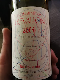 Vin du Restaurant français Le Provençal à Sault - n°2