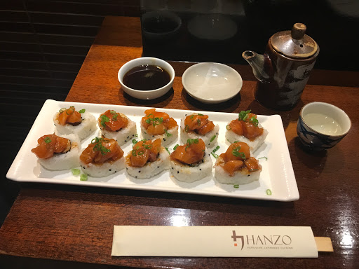 Japanese restaurants Lima