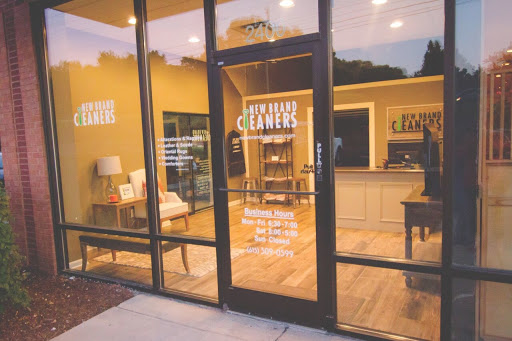 Dry Cleaner «New Brand Cleaners», reviews and photos, 8113 Moores Ln #2400, Brentwood, TN 37027, USA