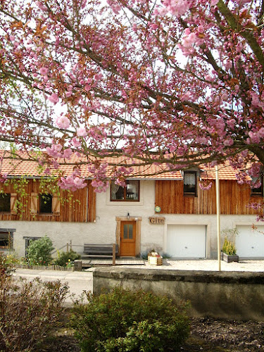 Gîte du Pilan à Portieux