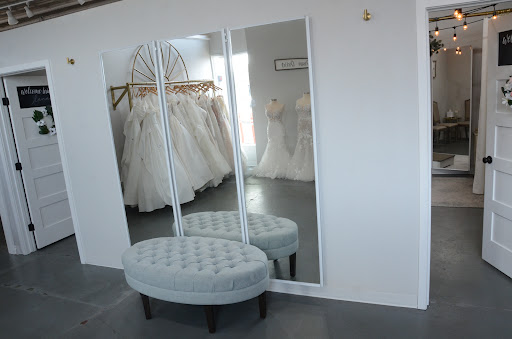 Bridal Shop «Something Blue Bridal Boutique», reviews and photos, 107 W Stewart Ave, Puyallup, WA 98371, USA