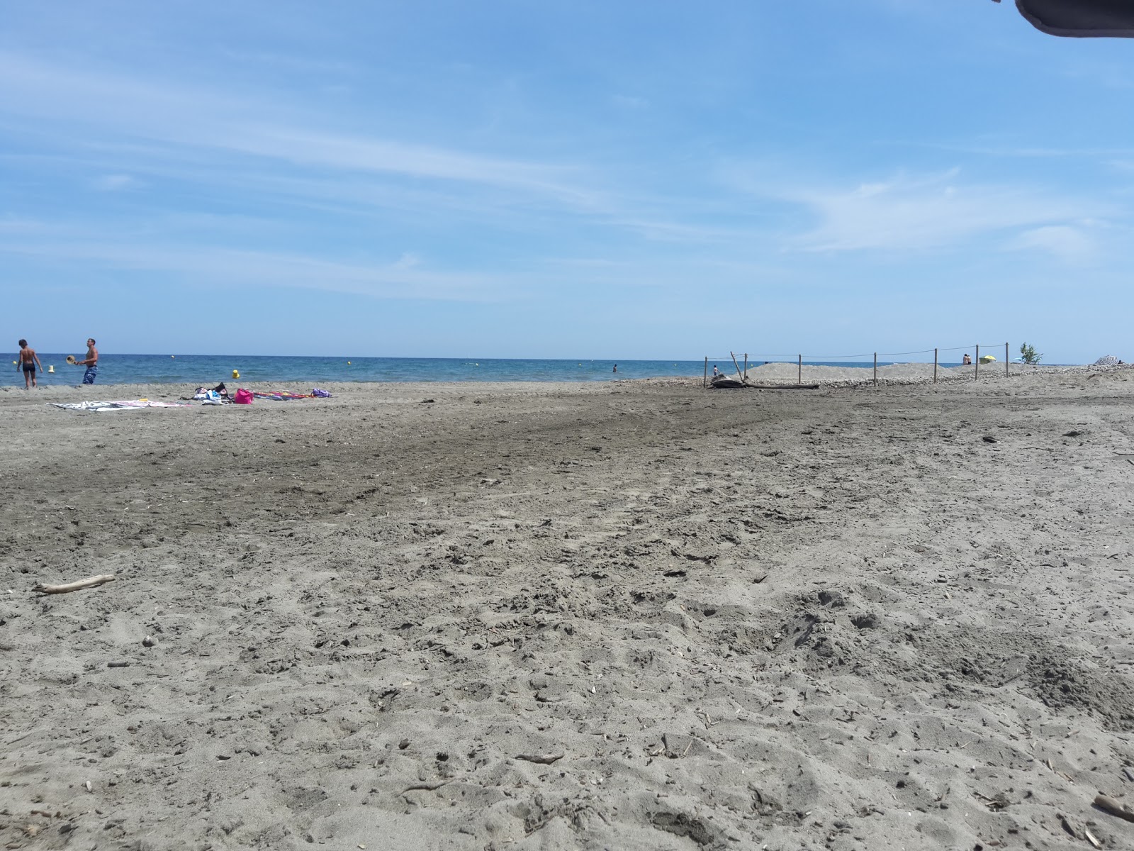 Photo de San Pellegrino Beach et le règlement