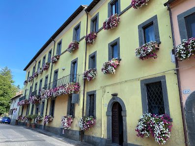 Hotel Divino Amore Via Fidanza, 25, 01022 Bagnoregio VT, Italia