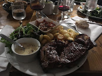 Steak du Restaurant Brulot à Antibes - n°19