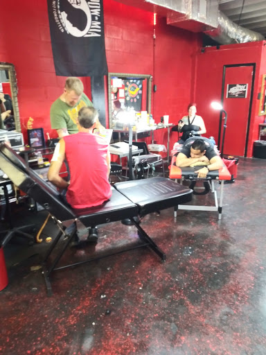 Explore d20 tattoo ideas, creative tattoo ideas in Daytona Beach, available at Studio 21 Tattoo & Piercings Daytona Beach