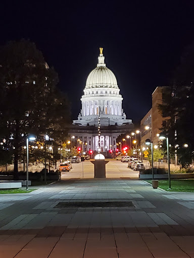 Convention Center «Monona Terrace Community and Convention Center», reviews and photos, 1 John Nolen Dr, Madison, WI 53703, USA