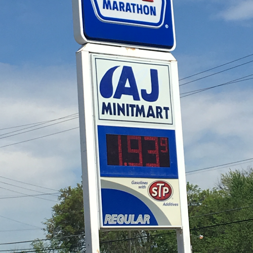 Tobacco Shop «AJ Cigarette Outlet», reviews and photos, 534 W Dixie Ave, Elizabethtown, KY 42701, USA