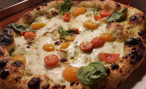 Dermot Ristorante Pizzeria con Forno a Legna in SantEgidio alla Vibrata, Provincia di Teramo