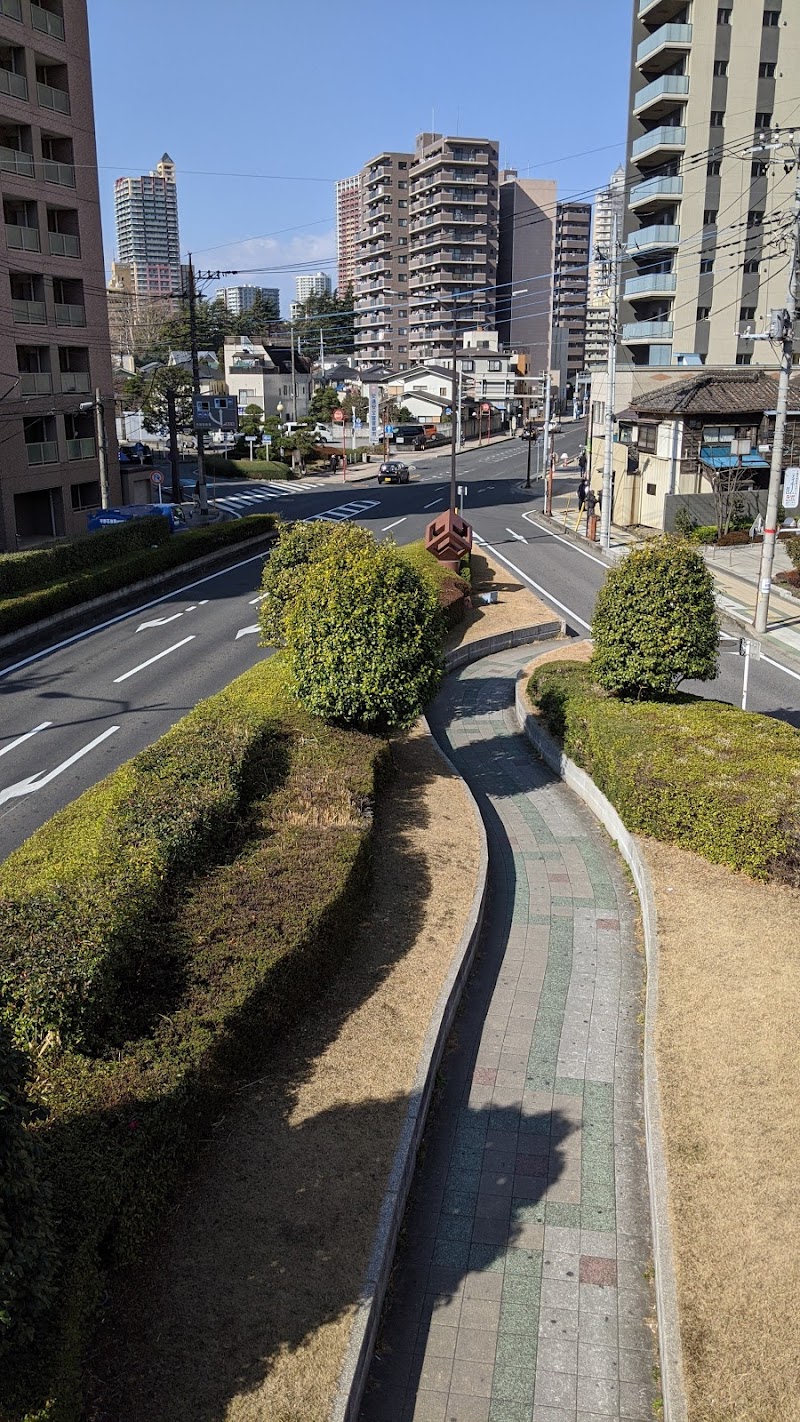 川口町道路元標