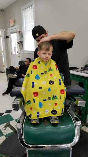 Barber Shop «Joshs Barber Shop», reviews and photos, 339 Middleboro Ave, East Taunton, MA 02718, USA