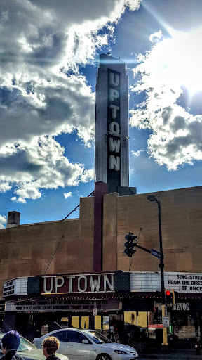 Movie Theater «Uptown Theatre», reviews and photos, 2906 Hennepin Ave, Minneapolis, MN 55408, USA
