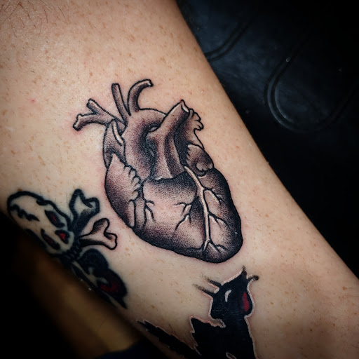 Tattoo Shop «Angels and Demons Tattoo», reviews and photos, 10 S U.S. 31, Whiteland, IN 46184, USA