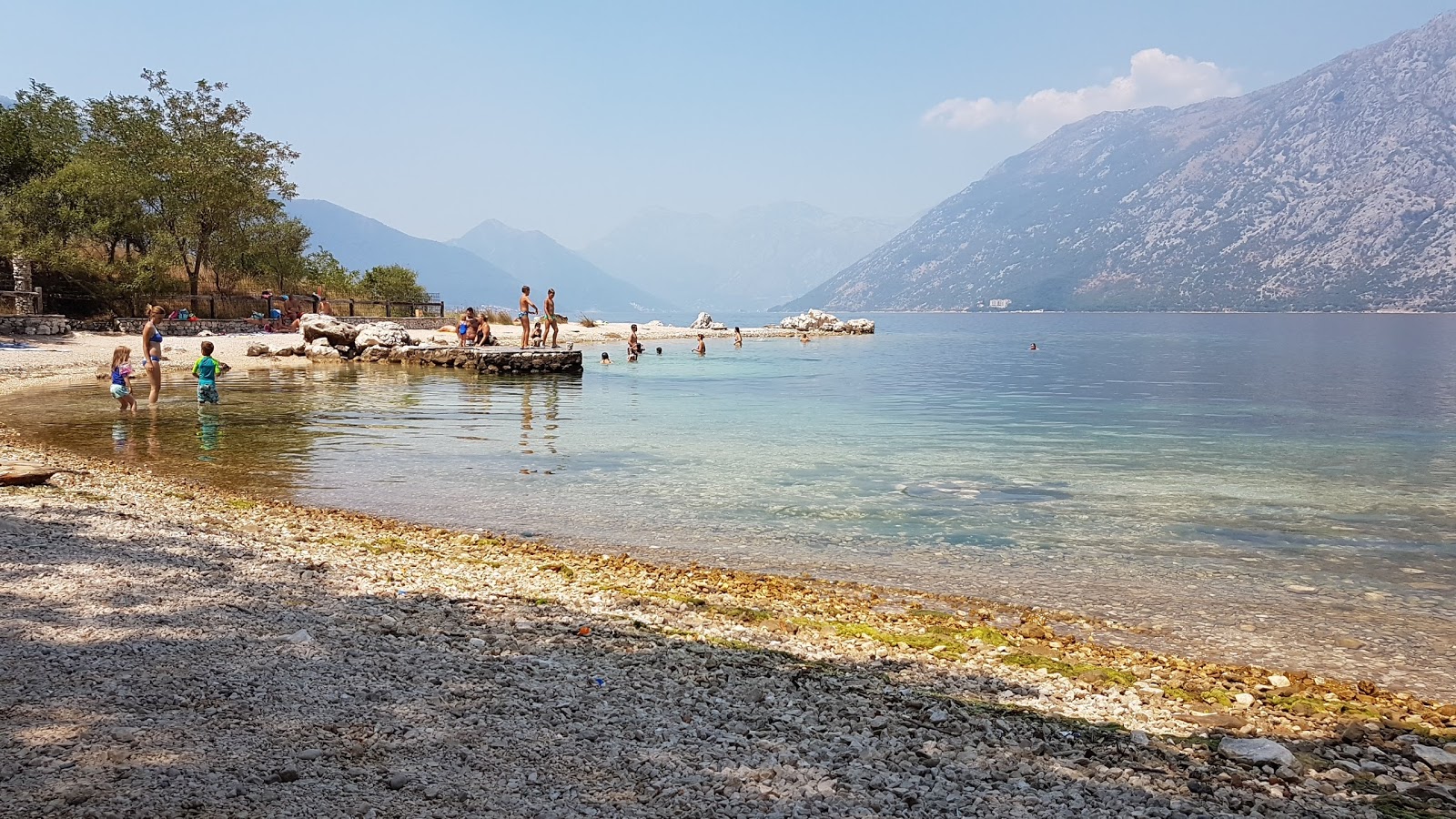 Galebova stijena'in fotoğrafı vahşi alan