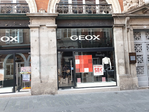 Magasin de chaussures Geox Toulouse