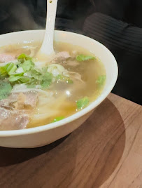 Soupe du Restaurant vietnamien Pan Viet à Paris - n°14