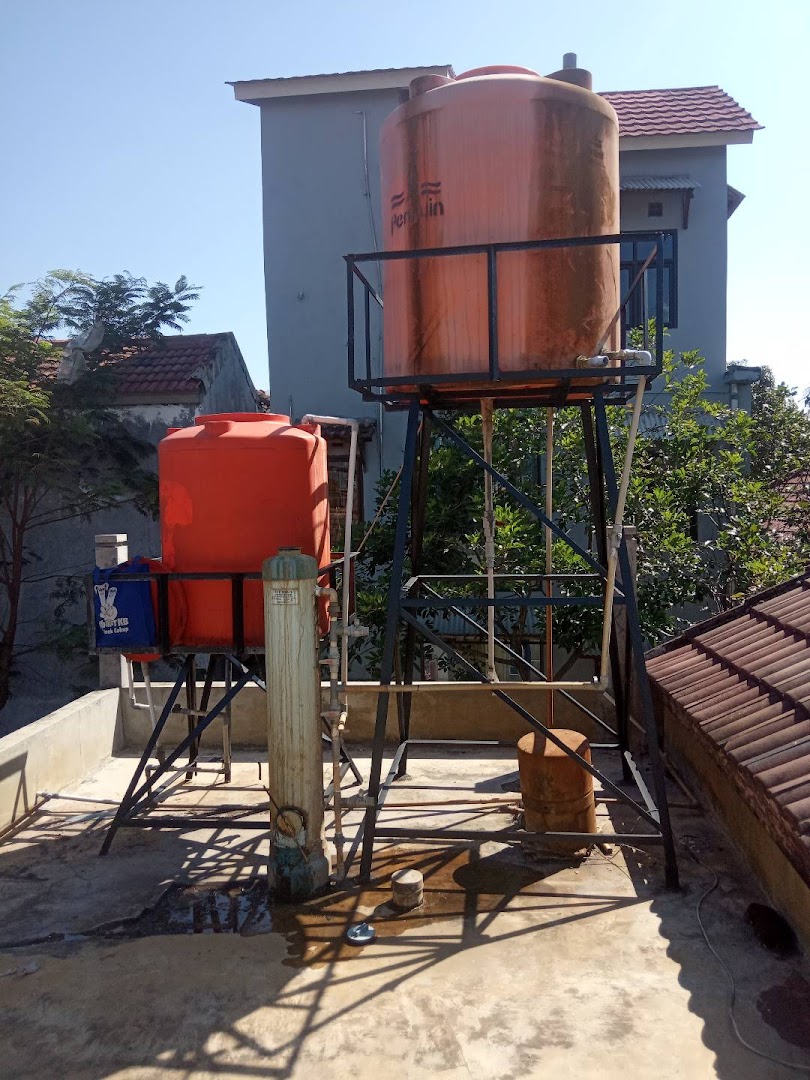 Jasa cuci toren bandung