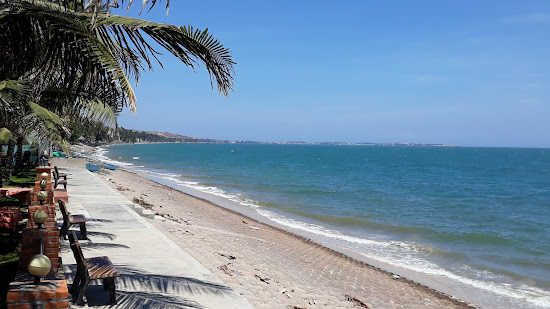 Nguyen Dinh Chieu Beach