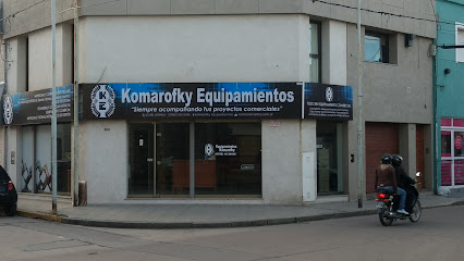 Komarofky Equipamientos