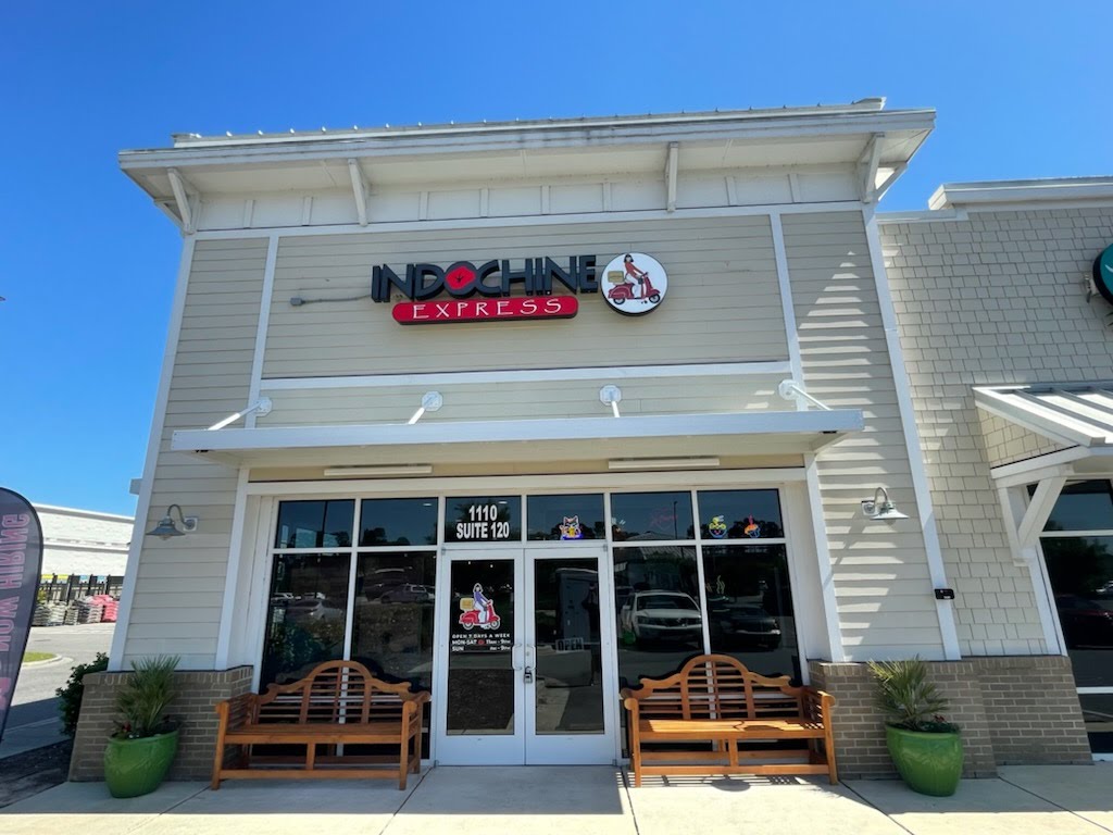 Indochine Express - Leland 28451