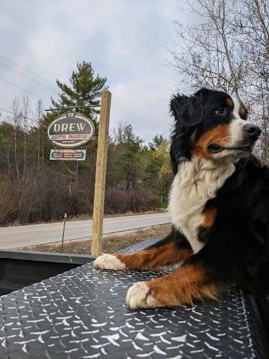 Used Auto Parts Store «Camaro Heaven / Drew Auto Parts», reviews and photos, 112 Clark Rd, Tilton, NH 03276, USA