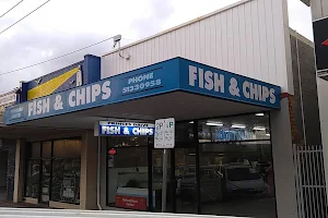 Princes Drive Fish And Chips image