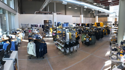 Sportswear Store «Rally House North Shore», reviews and photos, 684 W General Robinson St, Pittsburgh, PA 15212, USA