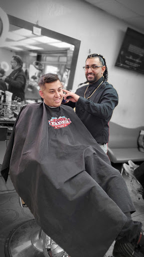 Barber Shop «Famous Fadez Hanover Park», reviews and photos, 2149 Irving Park Rd, Hanover Park, IL 60133, USA