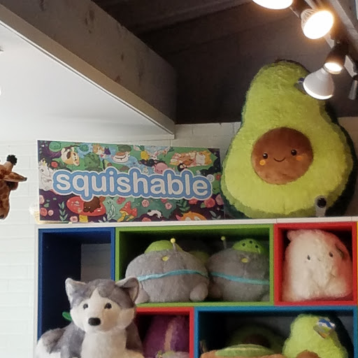 Toy Store «Calico Toy Shoppe», reviews and photos, 290 Winslow Way E, Bainbridge Island, WA 98110, USA