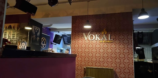 Vokál Rock Bistro