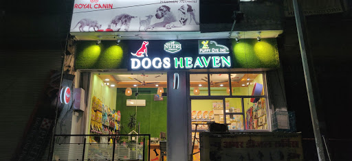 Dogs Heaven Pet Shop & Parlour