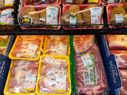 Supermarket «Sheridan Select Market», reviews and photos, 135 S Bridge St, Sheridan, OR 97378, USA