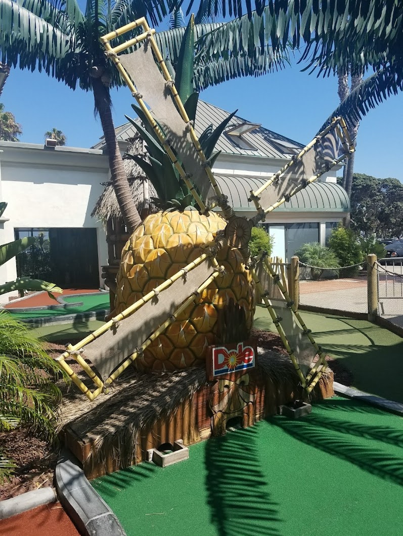 Tiki Town Adventure Golf