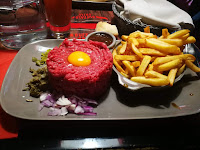 Steak tartare du Restaurant Buffalo Grill Roques - n°1