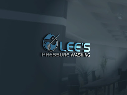 Lee's Pressure Washing