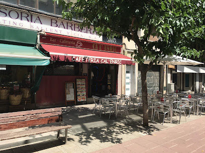 Bar Cafeteria Ca L, Enric - Av. de la Generalitat, 95, 08210 Barberà del Vallès, Barcelona, Spain