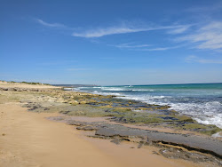 Zdjęcie Rye Ocean Beach położony w naturalnym obszarze