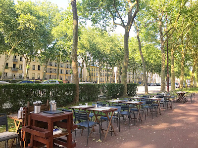 Il Cilento. à Versailles