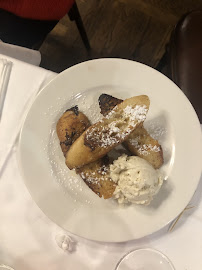 Pain perdu du Restaurant français Le Basilic à Paris - n°16