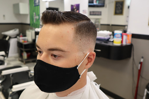 Barber Shop «The Roosevelt Barbershop», reviews and photos, 801 NE 65th St, Seattle, WA 98115, USA