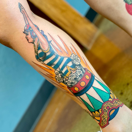 Tattoo Shop «Forever True Tattoo», reviews and photos, 19401 N Cave Creek Rd #32b, Phoenix, AZ 85024, USA