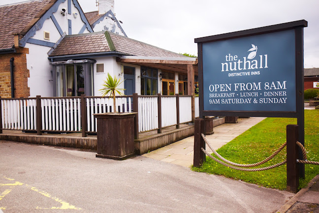 The Nuthall - Nottingham