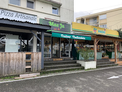 MAE JA à Bordeaux