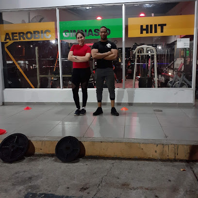 Spartan gym - Calle San Antonio, Panama City, Panama