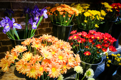 Florist «Foothill Flowers», reviews and photos, 102 W Main St, Grass Valley, CA 95945, USA