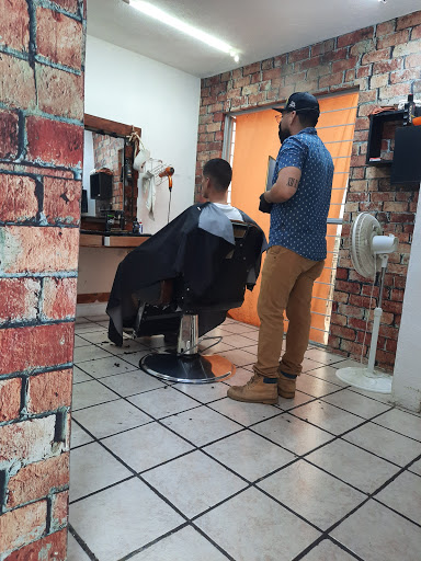 Despi The barber
