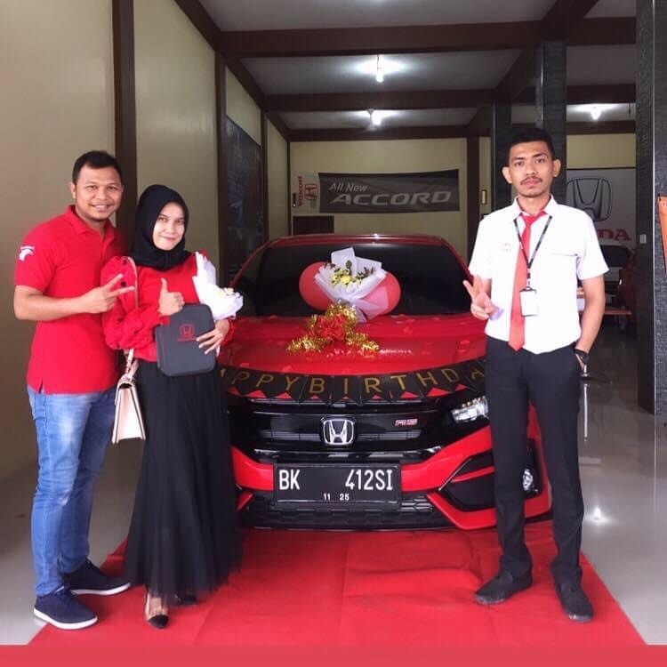 Gambar Dealer Resmi Mobil Baru Honda Arista Bireuen