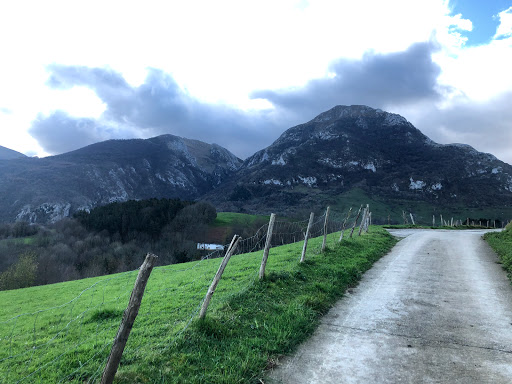 Caserio Ipintza Berri en Abaltzisketa