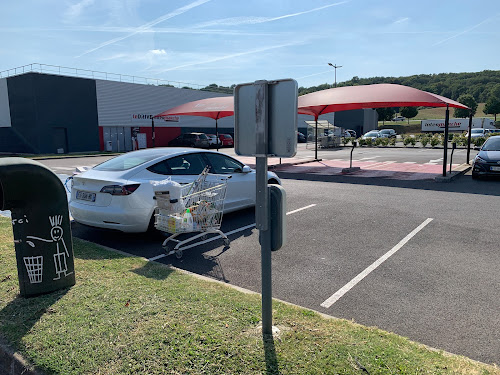 Intermarché Charging Station à Itteville