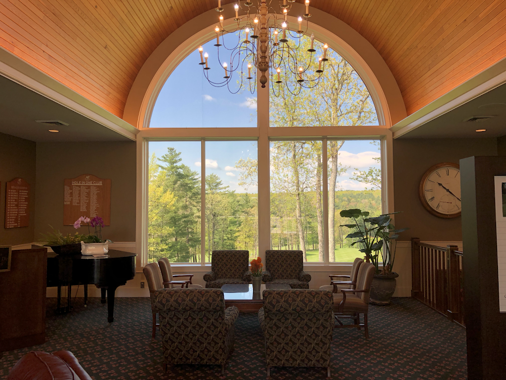 The Grille Room at Woodloch Springs Country Club 18428